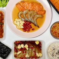 กุ้งดอง แซลมอนดอง แซลมอนสด ยำแซลมอน (ดองโครตแซ่บ) พฤกษาวิลล์83 236/179 ซอย8