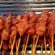 ไก่ย่างบุญรอด เบิร์ดคลองถมมาร์เก็ต