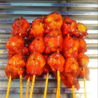 ไก่ย่างบุญรอด เบิร์ดคลองถมมาร์เก็ต