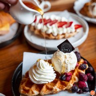 เมนูของร้าน พอลส์ โรงแรมลีวาน่า