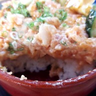 เมนูของร้าน Salmon Café Salmon Café Rama2