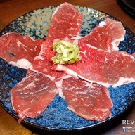 เมนูของร้าน Red Panda Yakiniku สาขาพญาไท