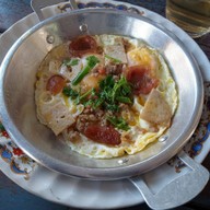 เมนูของร้าน มาวินโอชาอาหารเช้า
