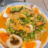 เมนูของร้าน บ้านต้นชมพู่ -