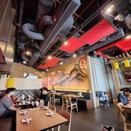 บรรยากาศ Kazan (Authentic Japanese) @ Singha Complex
