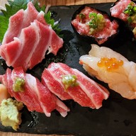 เมนูของร้าน Kazan (Authentic Japanese) @ Singha Complex