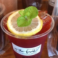 เมนูของร้าน บ้านข้าวแกงป้าแดง
