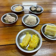เมนูของร้าน ร้านข้าวต้มหน้าโรงไฟฟ้า - สมาคมรักภูเก็ต