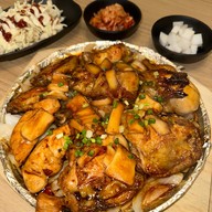 HOLDAK KOREAN BBQ CHICKEN 홀닭 1