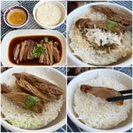 จู โจว เป็ดพะโล้ร้อยปี JuJow's Legend of the Stewed Duck