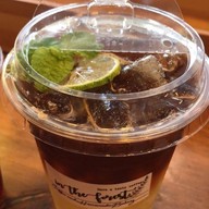 เมนูของร้าน บ้านข้าวแกงป้าแดง