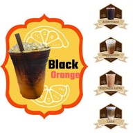 กาแฟสด น้ำปั่น ลูกชิ้นทอด สะแกงาม