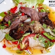 เมนูของร้าน HAUS of EI8HT