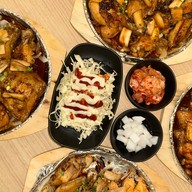 HOLDAK KOREAN BBQ CHICKEN 홀닭 1