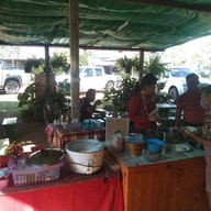 บรรยากาศ ข้าวราดแกง..น้าน้องอุตรดิตถ์