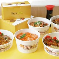 Haru Maki by Haru Hana ตลาดต้นตาล