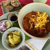 ข้าวต้มมัดเชียงใหม่ศิลาดล บายทัศนีย์ แอทดอยสะเก็ด
