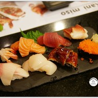 เมนูของร้าน Sushi-OO เดอะเมอร์คิวรี่วิลล์