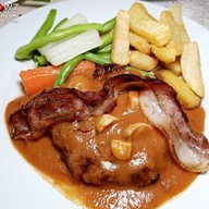 เมนูของร้าน Tampa Coffee Shop Florida Hotel