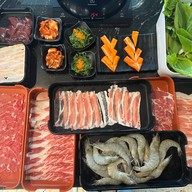 เมนูของร้าน Hello Shabu