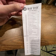เมนู Bay day curry