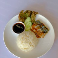 เมนูของร้าน Butterfly Hatyai