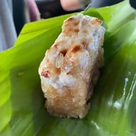 แม่สว่างขนมเป็งม้ง ขนมส่วยทมิน ขนมอาละหว่า แม่สะเรียง แม่ฮ่องสอน