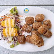 เมนูของร้าน หาดแสงจันทร์ซีฟู้ดแอนด์รีสอร์ท หาดแสงจันทร์ซีฟู้ดแอนด์รีสอร์ท