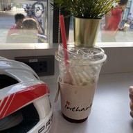 Inthanin Coffee Sky Lane สุวรรณภูมิ