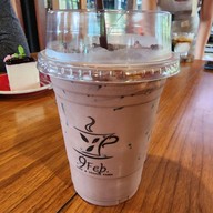 เมนูของร้าน 9Feb. CAFE & VEGGIE FARM