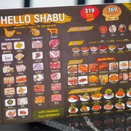 Hello Shabu