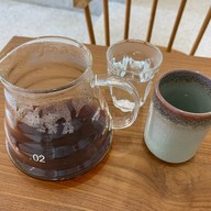 เมนูของร้าน Favorshot cafe