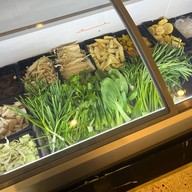 เมนูของร้าน Hello Shabu