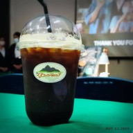 เมนูของร้าน กาแฟสดภูพยัคฆ์