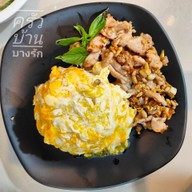 เมนูของร้าน ครัวบ้านบางรัก