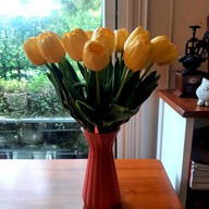 บรรยากาศ ucafe' coffee for you เรวดี 66