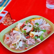 เมนูของร้าน ครัวล้านทอง