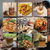 789เฮ้าส์คลาสิกคาเฟ่ ตลาดอินจัน อบต.ลาดใหญ่