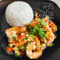 เมนูของร้าน ครัวบ้านบางรัก