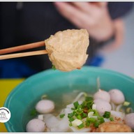 เมนูของร้าน หมี่หน่ำ