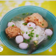 เมนูของร้าน หมี่หน่ำ