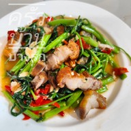 เมนูของร้าน ครัวบ้านบางรัก