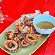 เมนูของร้าน ครัวล้านทอง