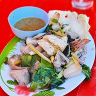 เมนูของร้าน ครัวล้านทอง