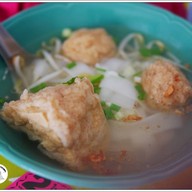 เมนูของร้าน หมี่หน่ำ