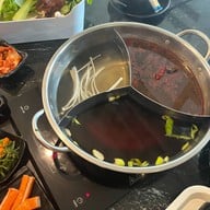 เมนูของร้าน Hello Shabu