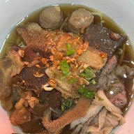 เมนูของร้าน อาลีตลาดท๊อปหนองจอก