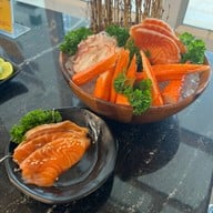 เมนูของร้าน Hello Shabu