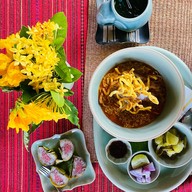 ข้าวต้มมัดเชียงใหม่ศิลาดล บายทัศนีย์ แอทดอยสะเก็ด