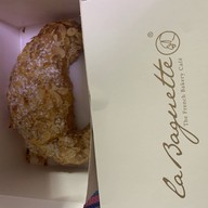 เมนูของร้าน La Baguette The French  Bakery Cafe Naklua, Pattaya
